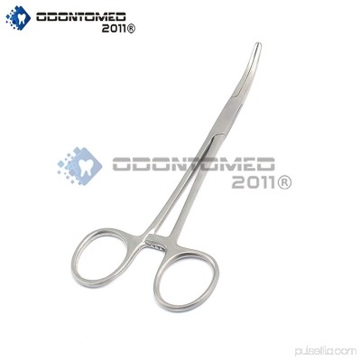 Odontomed2011® Curved Forceps 5.5 For Fly Fishing Odm